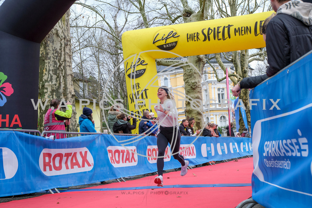 ..... | AUSTRIA, Wels, 30.03.25, ALOHA Wels Halbmarathon, Image Shows: , Foto: Wapics/RING M.