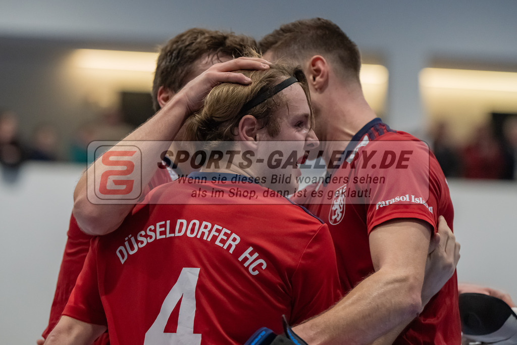 HK_20260124_106966 | 2. Bundesliga Herren Düsseldorfer HC - Club Raffelberg am 24.01.2026