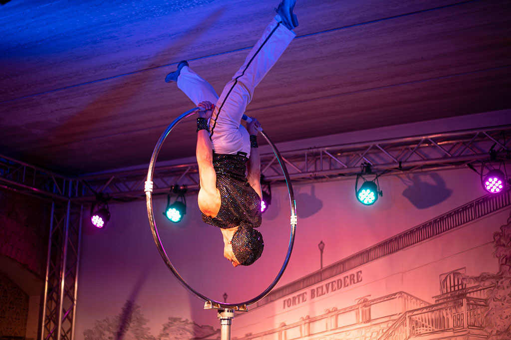 Konzert Dorit Gäbler | Dorit Gäbler im Forte Belvedere Leisnig zum Festival Hallo Leisnig 2022. - Realisiert mit Pictrs.com