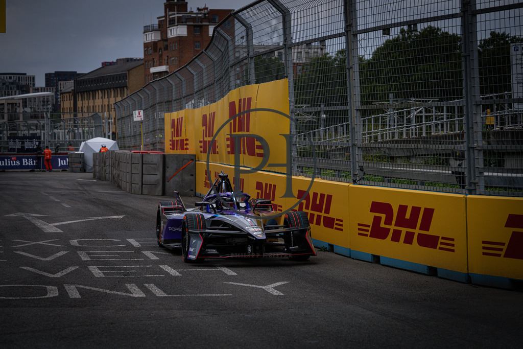 Formel E E-Prix London 2025 | ABB FIA Formula E Championship 2024/25 – Season finale in London, ExCeL London - Realisiert mit Pictrs.com