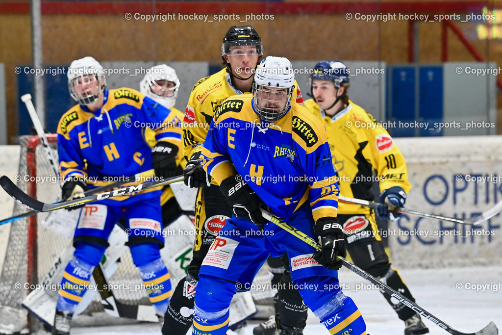 EC Spittal Hornets vs. EHC Althofen 6.1.2024 | #88 Zauchner Daniel, 