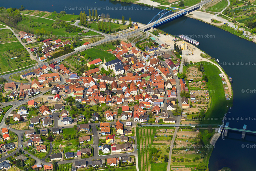 3600407 | Astheim, Volkach