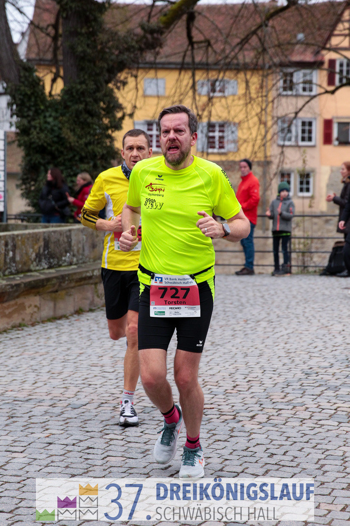 VR Bank Hauptlauf 10000m | 3 Koenigslauf 2023 - Realisiert mit Pictrs.com