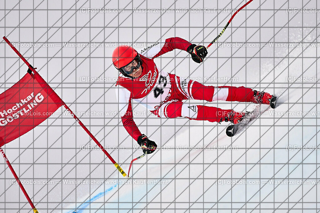 ALP2760_WCM-GS_Kat-B_Pirker Florian | (C)FotoLois.com, Alois Spandl, World Criterium Masters Ski Alpin 2023 Hochkar, GiantSlalom, Kategorie B, Di 21. März 2023.
