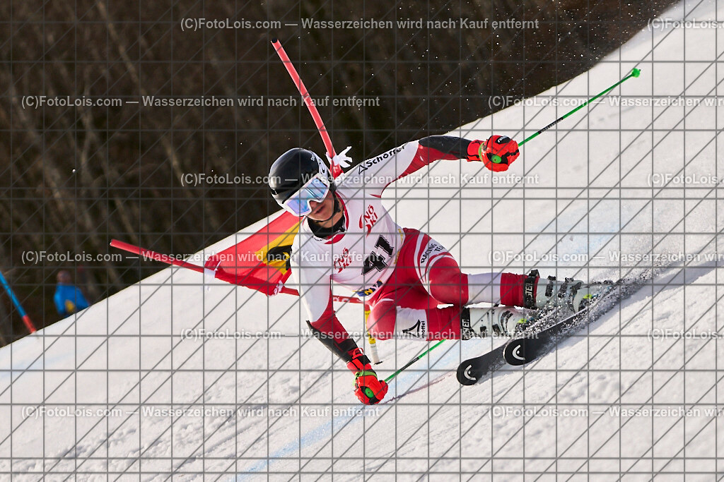 ALP8525_Herrn-FIS-GS-II_Lackenhof-WY_FUERHAPTER Laurin | Internationaler FIS GiantSlalom der Herrn auf der Distelpiste in Lackenhof am Di 11. März 2025.  Österreich, LSV-NÖ, Sportunion Waidhofen/Ybbs (2035).