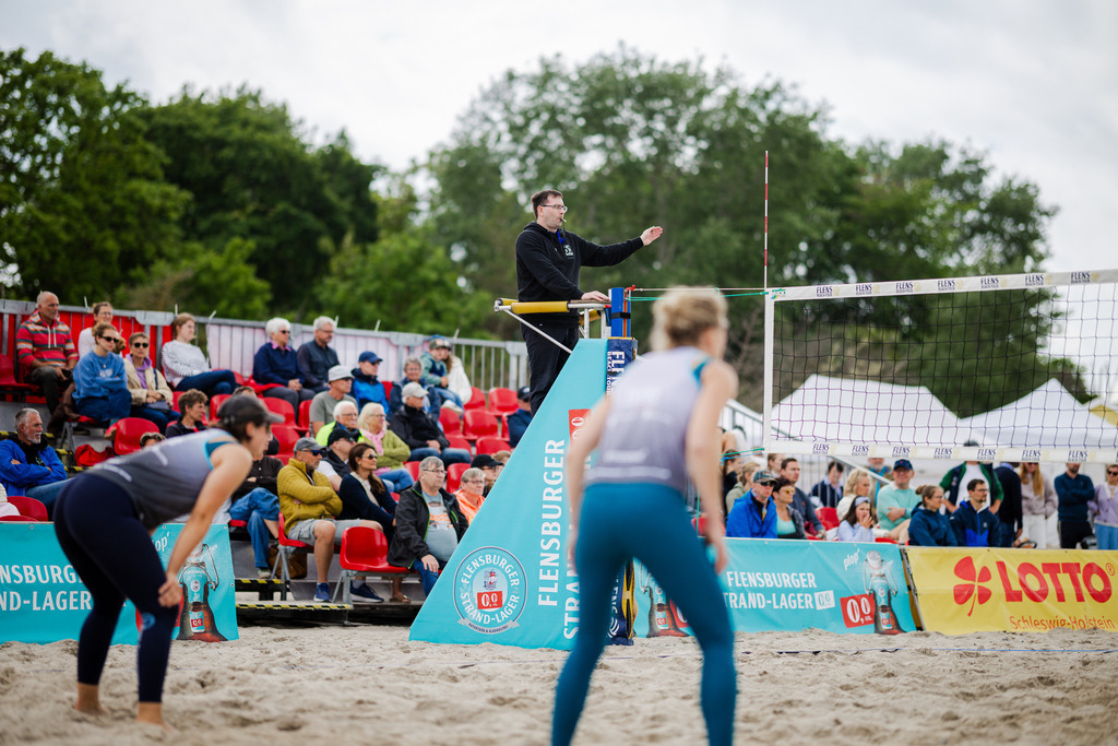 Beachvolleyball I Saison 2026 I FLENS Beach-Tour I 4. Turnier I Niendorf | Jasper Lorenz Fotografie - Realisiert mit Pictrs.com