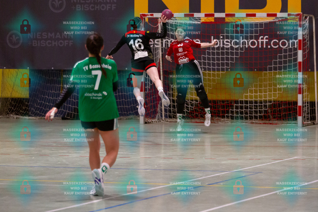_HP_5309_3000o | TV Welling Damen vs. TV Bassenheim 05.01.2024