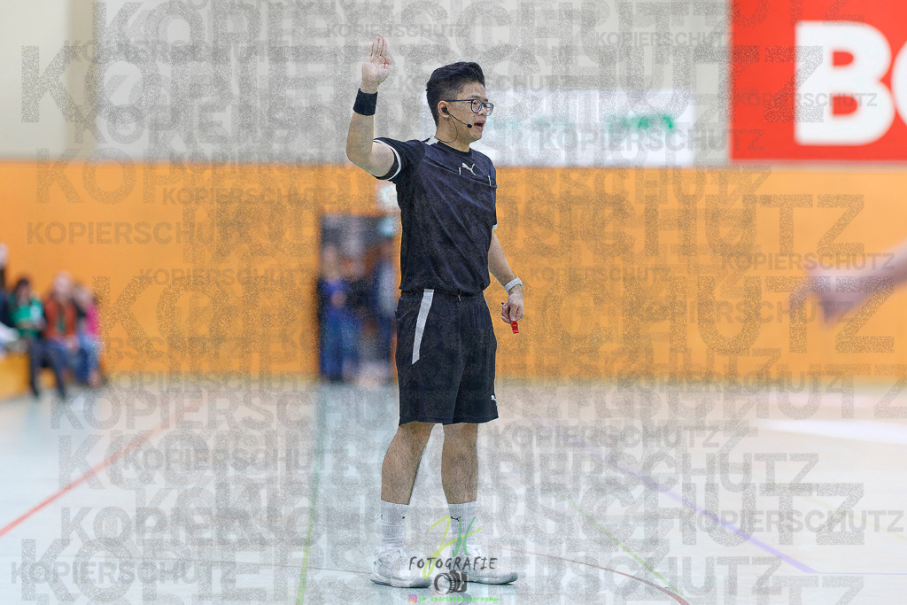 Jugenbundesliga wJB; HSG Kleenheim/Langgöns - SG Kappelwindeck/Steinbach | Jugenbundesliga wJB; HSG Kleenheim/Langgöns - SG Kappelwindeck/Steinbach am 23.11.2025 in Oberkleen (Weidig-Halle)Photo © 2025 - Jörg Heinrich - Realisiert mit Pictrs.com