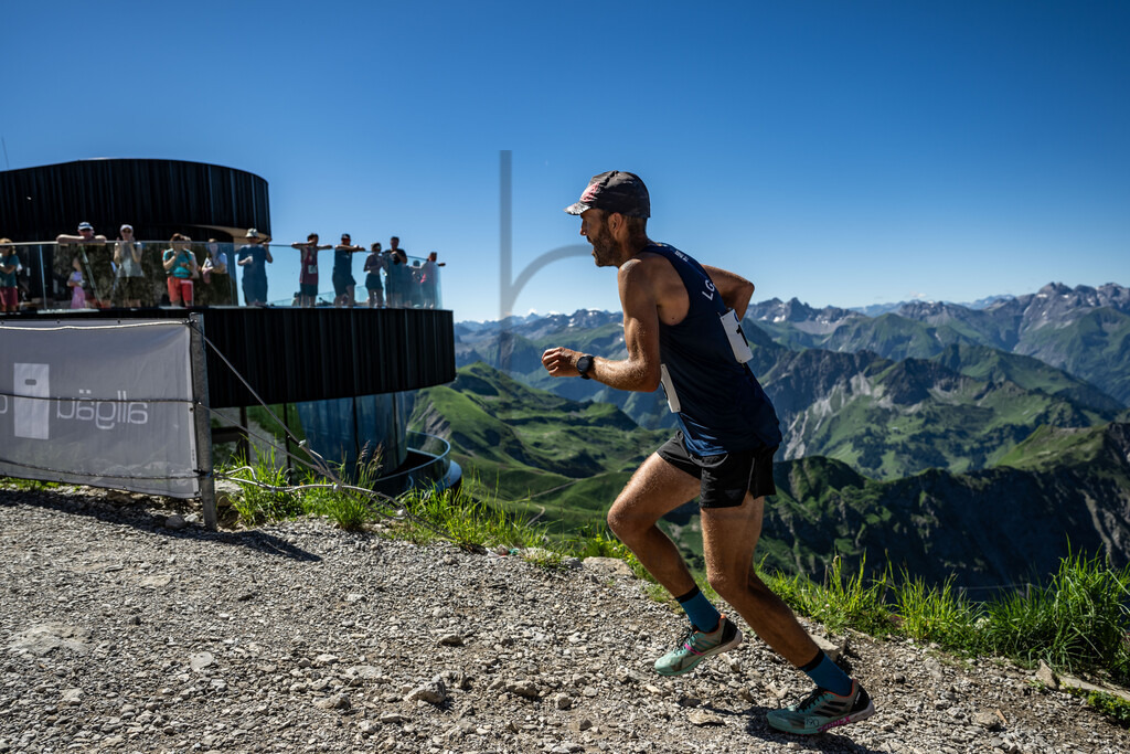 Nebelhornberglauf 2025 | Oberstdorf, 29.06.2025 - Nebelhornberglauf 2025.Foto: Dominik Berchtold/www.dberchtold.comInstagram: d_berchtold_foto