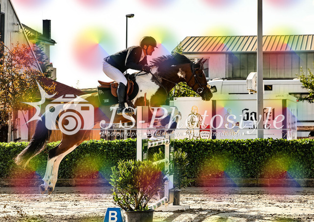 20250829_Springprüfung Kl. M 125cm-134 | JS-Photostyle - Sport-/Portrait- & Eventfotografie