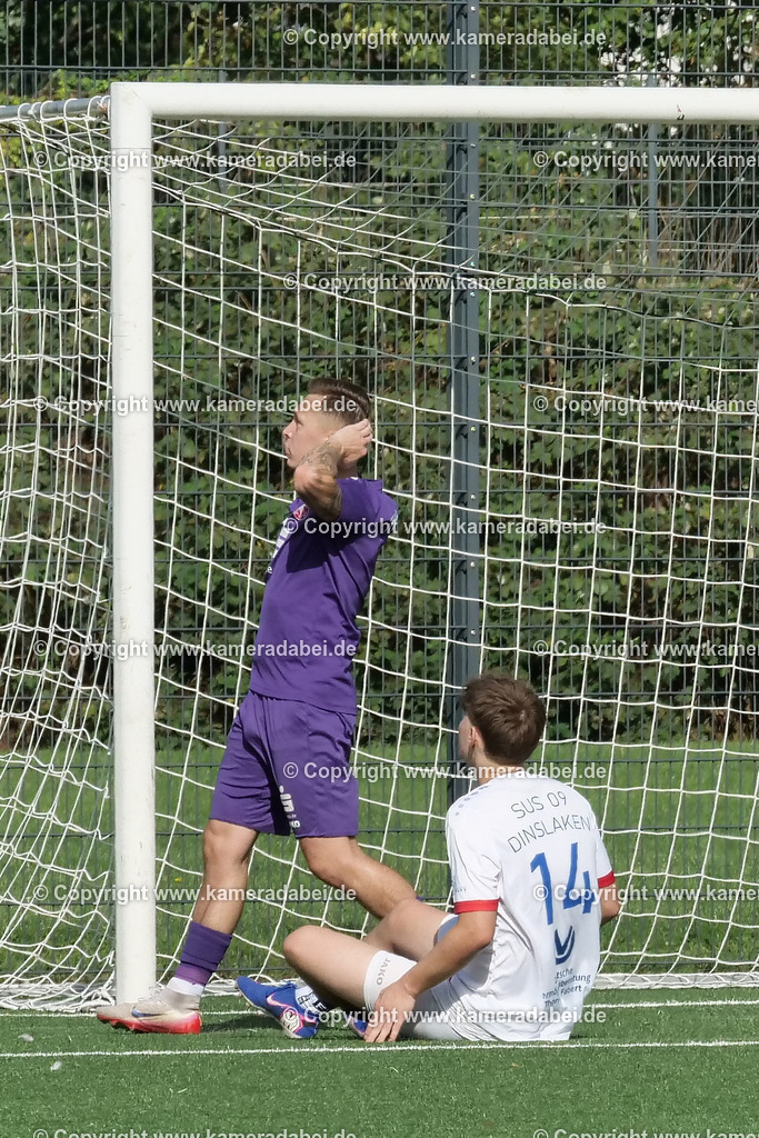 Fußball : Kreisliga A : SUS 09 Dinslaken 2 - TV Jahn Hiesfeld am 27.09.2026 in Dinslaken | Fußball : Kreisliga A : SUS 09 Dinslaken 2 - TV Jahn Hiesfeld am 27.09.2026 in Dinslaken - Realisiert mit Pictrs.com