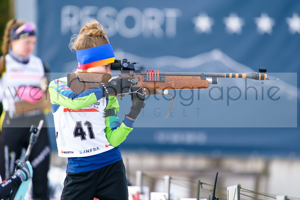 DSC Oberwiesenthal | 4. DSV E.INFRA Schülercup Finale Biathlon in der SPARKASSEN-Arena Oberwiesenthal