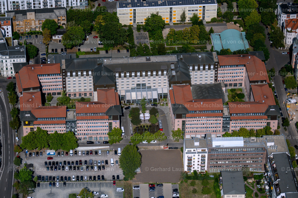 4041703 | LEIPZIG 15.09.2020 Gebäudekomplex der Hotelanlage " pentahotel Leipzig " an der Dörrienstraße im Ortsteil Zentrum in Leipzig im Bundesland Sachsen, Deutschland. Weiterführende Informationen bei: Penta Hotels Worldwide GmbH. // Complex of the hotel building " pentahotel Leipzig " on the Doerrienstrasse in the district Zentrum in Leipzig in the state Saxony, Germany. Further information at: Penta Hotels Worldwide GmbH. Foto: Gerhard Launer