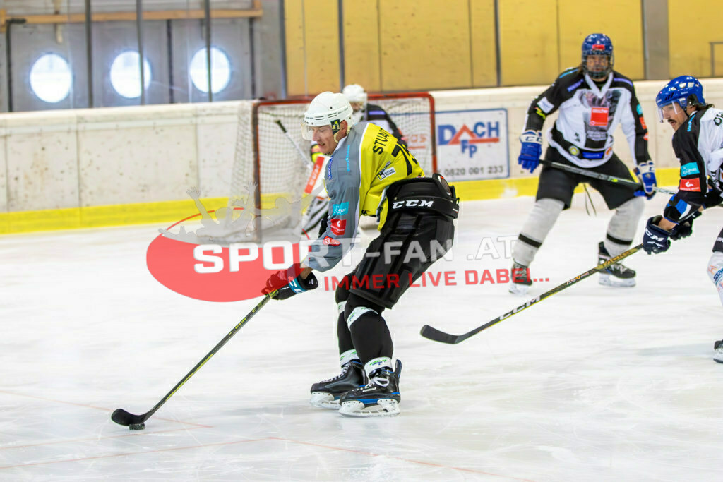 Eishockey | Eishockey, Business Challenge am 10.11.2023 in Klagenfurt (Heidi Horten Arena), Austria, (Photo by Ernst Krawagner sport-fan.at) - Realisiert mit Pictrs.com