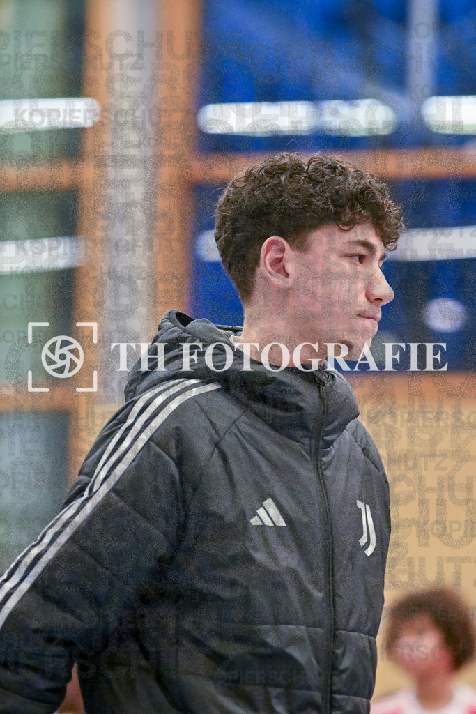 GER, Begegnung, Fussball, U14 Hallenturnier, PS-Immo-Cup 2026, 18.01.2026 | Juventus