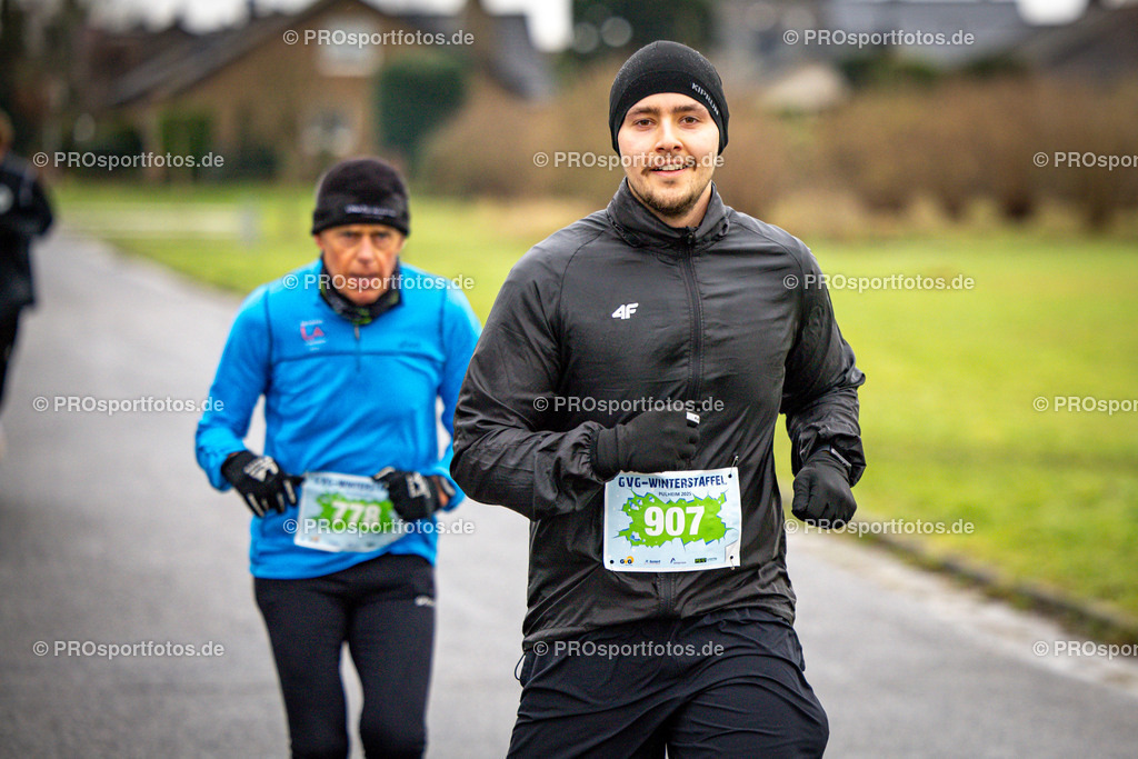 GVG-Winterstaffel; Pulheim, 26.01.2025 | Impressionen von der GVG-Winterstaffel am 26.01.2025 in Pulheim (Nordrhein-Westfalen). 