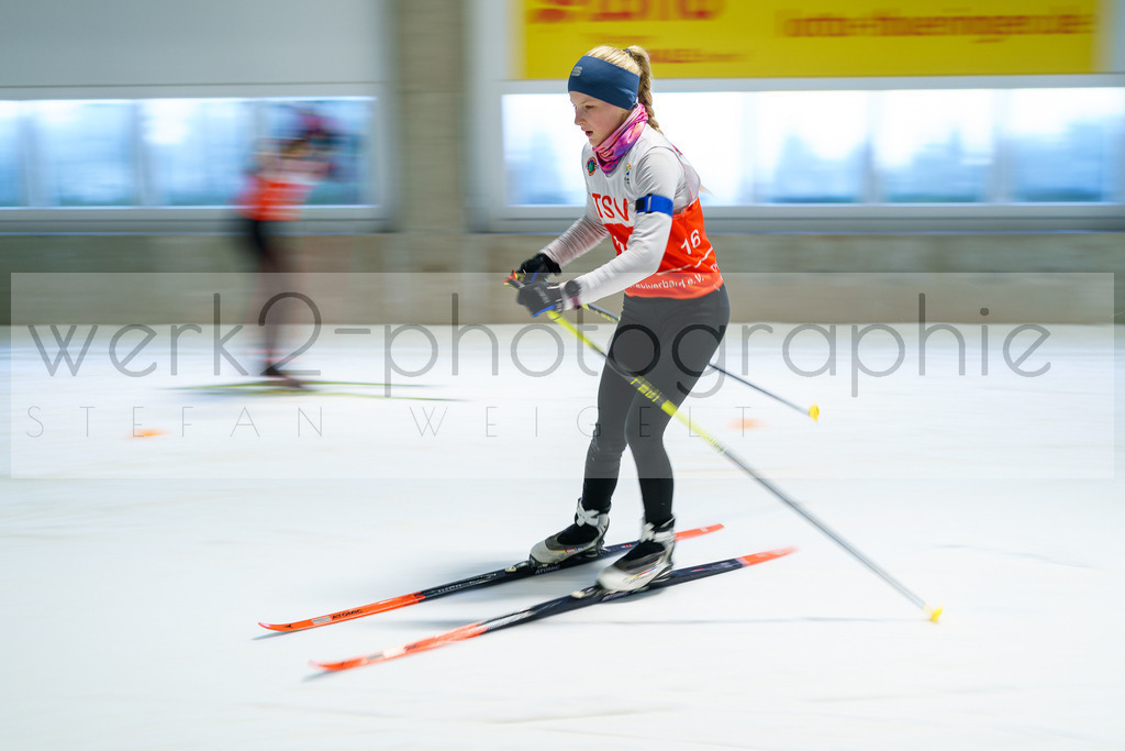 Thür. Meisterschaften Biathlon 03./04.02.2024 | Thüringer Meisterschaften Biathlon 3./4. Februar 2024 in der Skihalle Oberhof