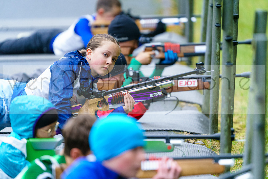 Hindernis-Cross Scheibe-Alsbach | Biathlonanlage "Am Rußtiegel" am 15. Juni 2024
