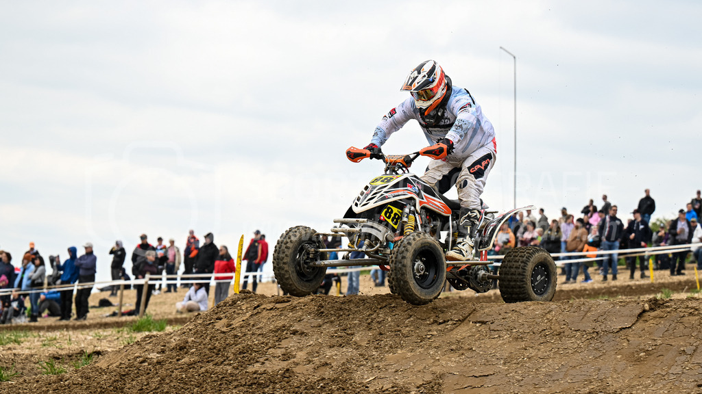 Motocross Schlatt bei Winterthur - 30. April 2023 | #88 Beeler Fabian aus Kloten (CH) auf W Tec KTM in der Kategorie Quad am Motocross Schlatt bei Winterthur, 30. April 2023. 
Instagram: @mx_schlatt | @mc_wila | @sam_schweiz
Bild: Sportfotografie Markus Aeschimann | www.markus-aeschimann.ch - Realisiert mit Pictrs.com