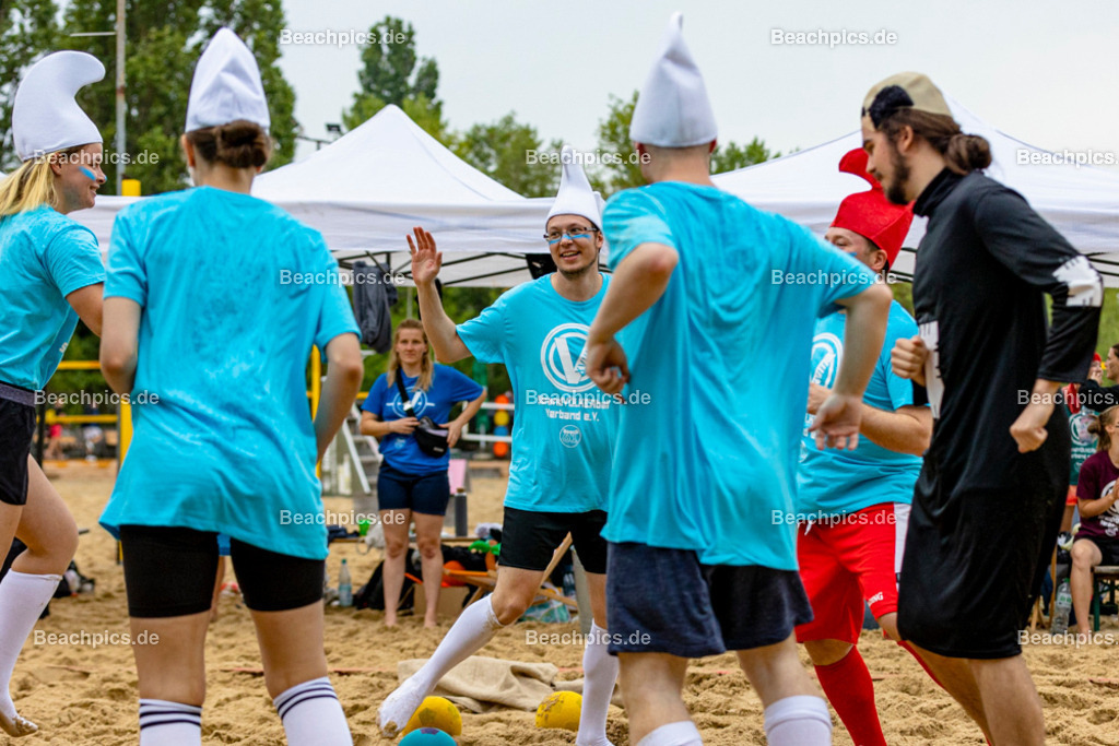 2022-001372-Strandvölkerball-WM | Vorrundentag 2, Samstag