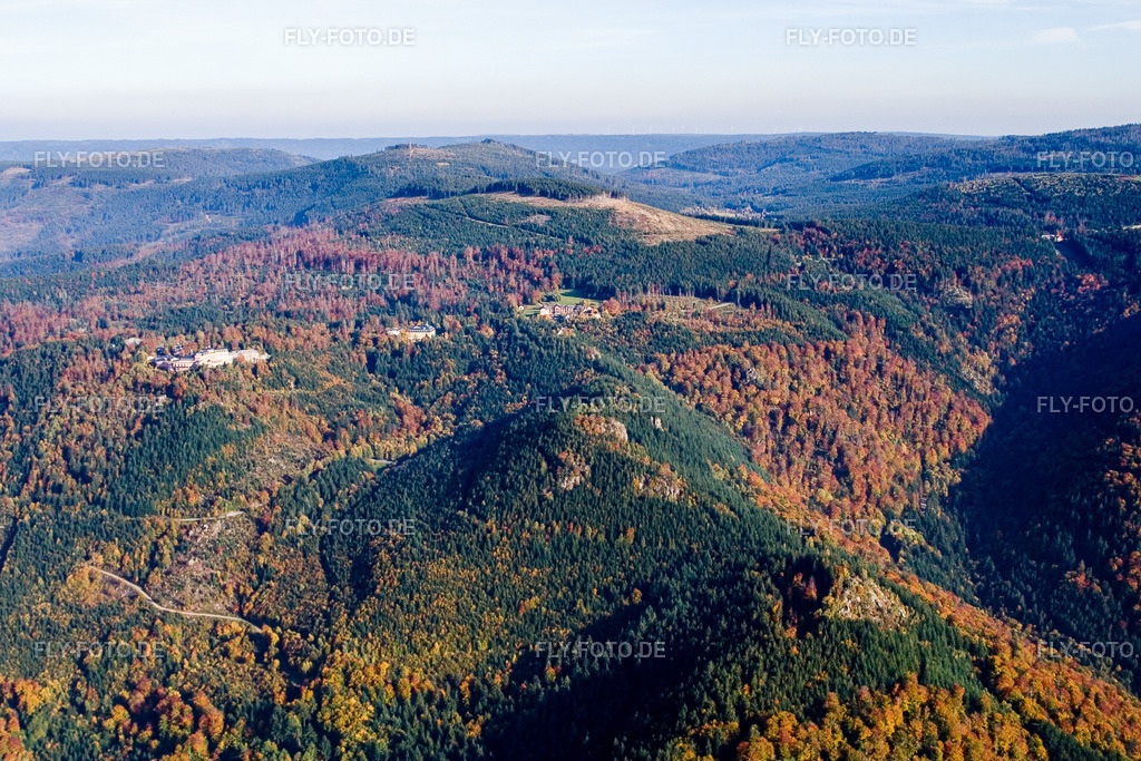 Bühler Höhe | Luftbild: Bühler Höhe im Ortsteil Bühlerhöhe in Bühl im Bundesland Baden-Württemberg in Deutschland. Foto: IMG_13974.jpg vom 11.10.2008 durch Werner Riehm/FLY-FOTO.de - Realisiert mit Pictrs.com