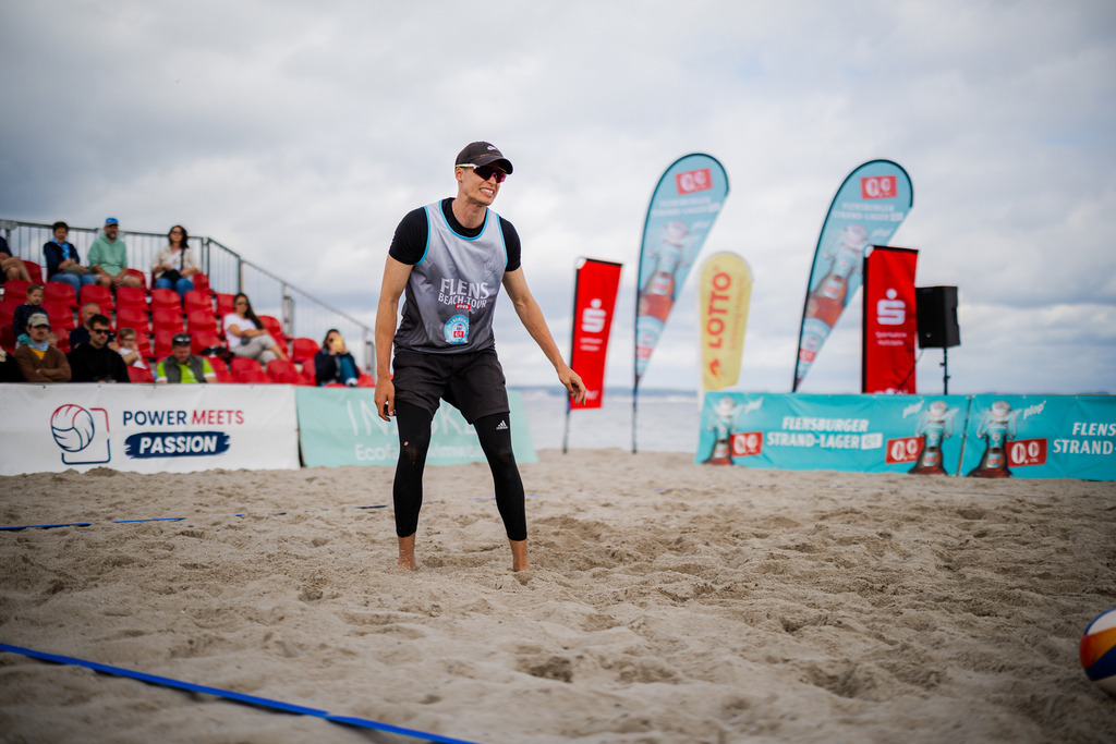 Beachvolleyball I Saison 2026 I FLENS Beach-Tour I 4. Turnier I Niendorf | Jasper Lorenz Fotografie - Realisiert mit Pictrs.com