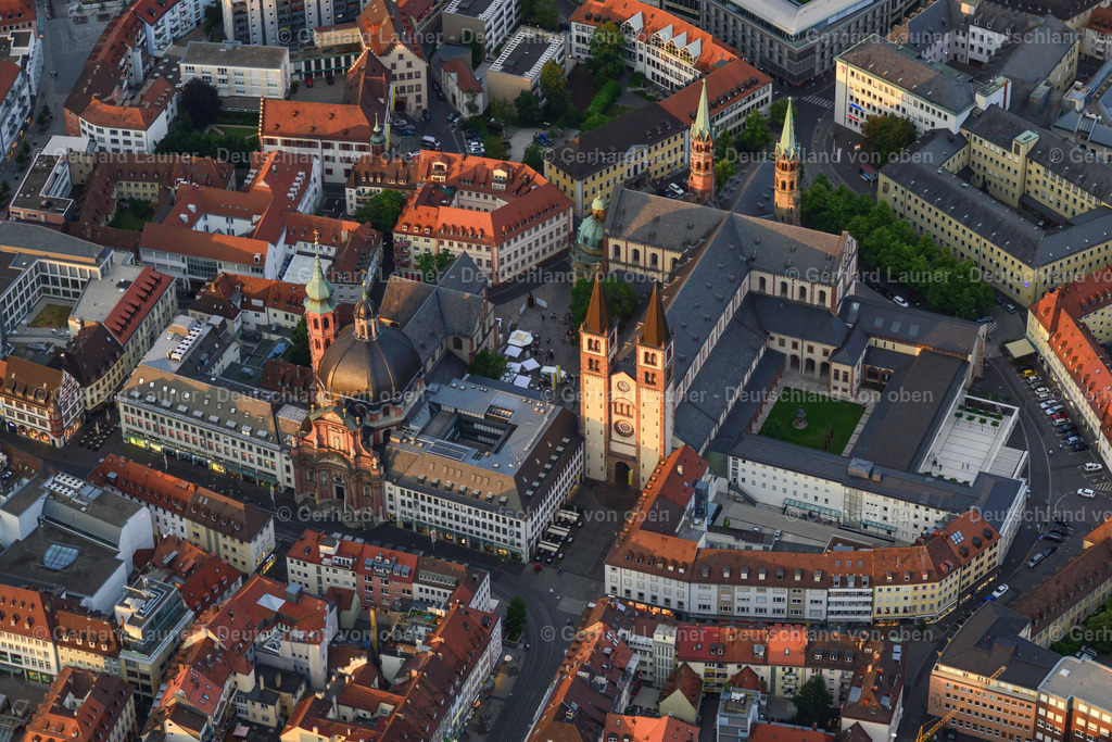 3620264 | Innenstadt mit Dom und Neumünster