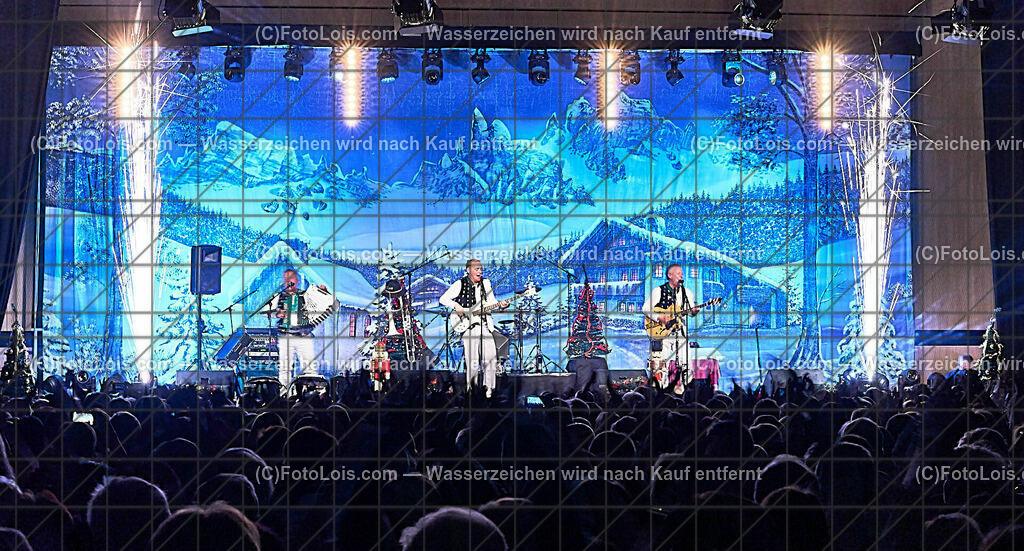 ALP0211_STAR-WEIHNACHT_NV-Forum_Die Edlseer | (C)FotoLois.com, Alois Spandl, Volkstümliche STAR-WEIHNACHT MIT Sigrid & Marina, NOCKIS, Andy Borg und Die Edlseer im NV-Forum Wieselburg, So 18. Dez. Dezember 2022.