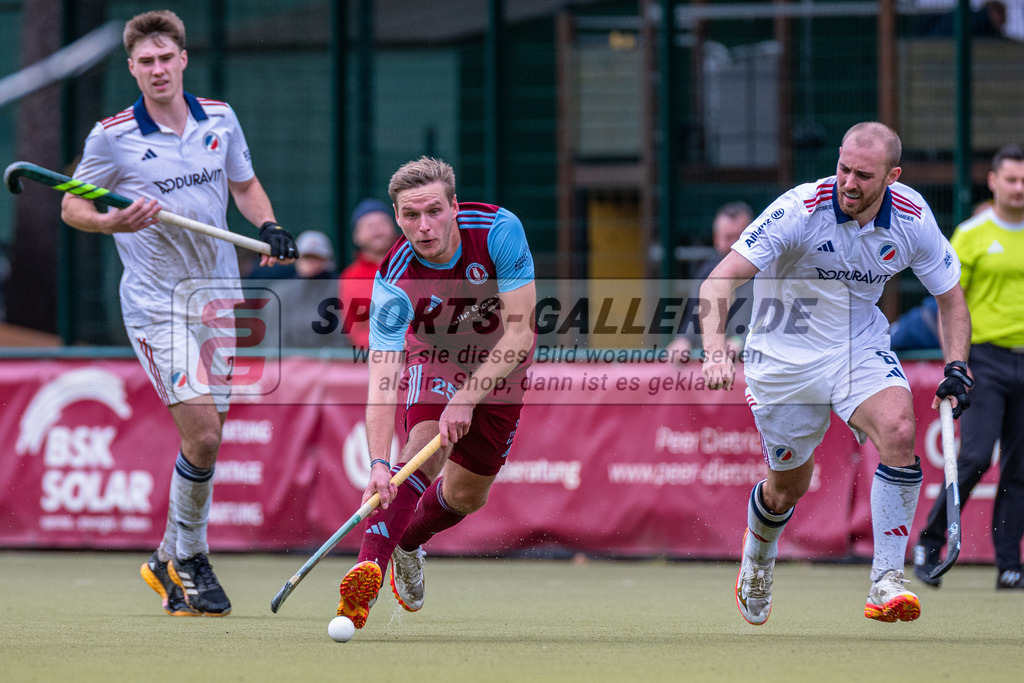 SM_20250927-D85_4689 | 1.BL-Feld - Hinrunde (M) UHC - MHC / 2:0 (1:0)