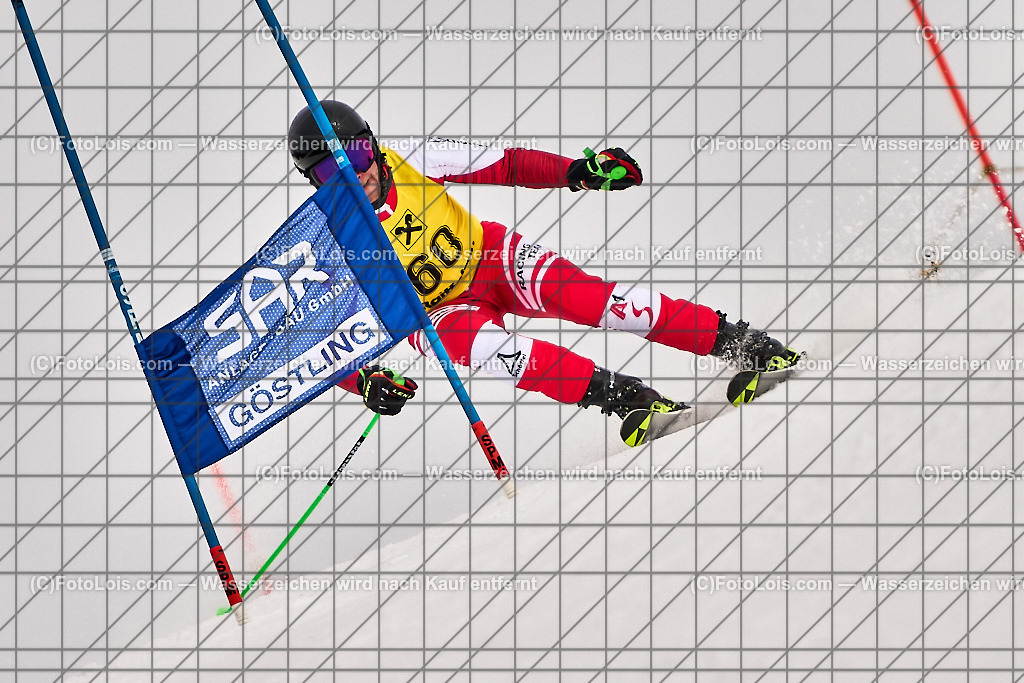 ALP1103_HOCHKARLAUF-RTL_Bachner Martin | (C)FotoLois.com, Alois Spandl. HOCHKARLAUF, RTL auf der Almlift-Sonnenhang-Piste, Sa 9. März 2024.