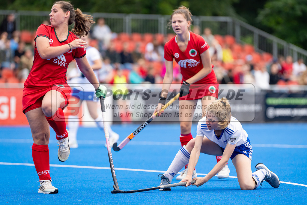 HK_20240602_102153 | 2.Bundesliga Damen Crefelder HTC - RTHC Leverkusen am 2.6.2024 Crefelder HTC , Krefeld ,