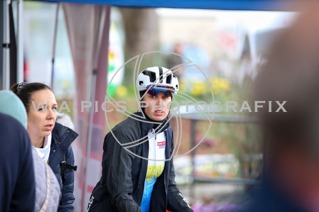 ..... | LEONDING,AUSTRIA,24.März.24 - 63.Radsaisoneröffnungsrennen Leonding Road Cycling League , Image shows: 
Photo: WAPICS / Andreas Willdoner