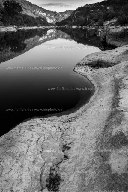Ardeche Schlucht | Landschaftsfoto Ardecheschlucht