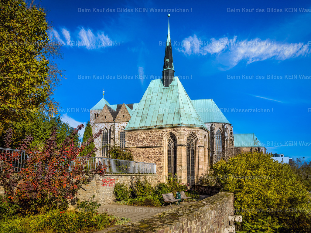 Magdeburg Sehenswürdigkeiten Kirche Magdalenenkapelle und Stadtmauer am Schleinufer-3751 | Magdalenenkapelle des Kirchenensemble am Schleinufer - Realisiert mit Pictrs.com