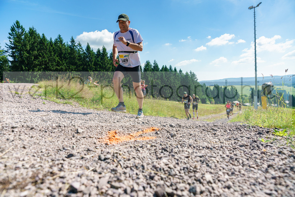 Schneekopflauf 2021 | Schmiedefeld, 3. Juli 2021