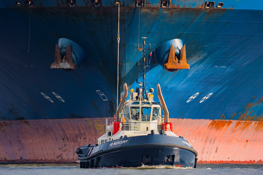 VB Mercury - Cosco Shippping Virgo | VB Mercury - Cosco Shippping Virgo - Realisiert mit Pictrs.com