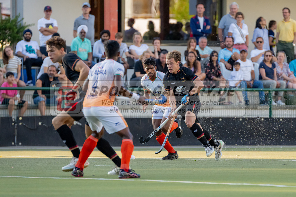 HK_20230819_103327 | 4 Nations Tournament ( MU21 ) India - Germany am 19.8.2023 DHC Düsseldorf, Düsseldorf ,