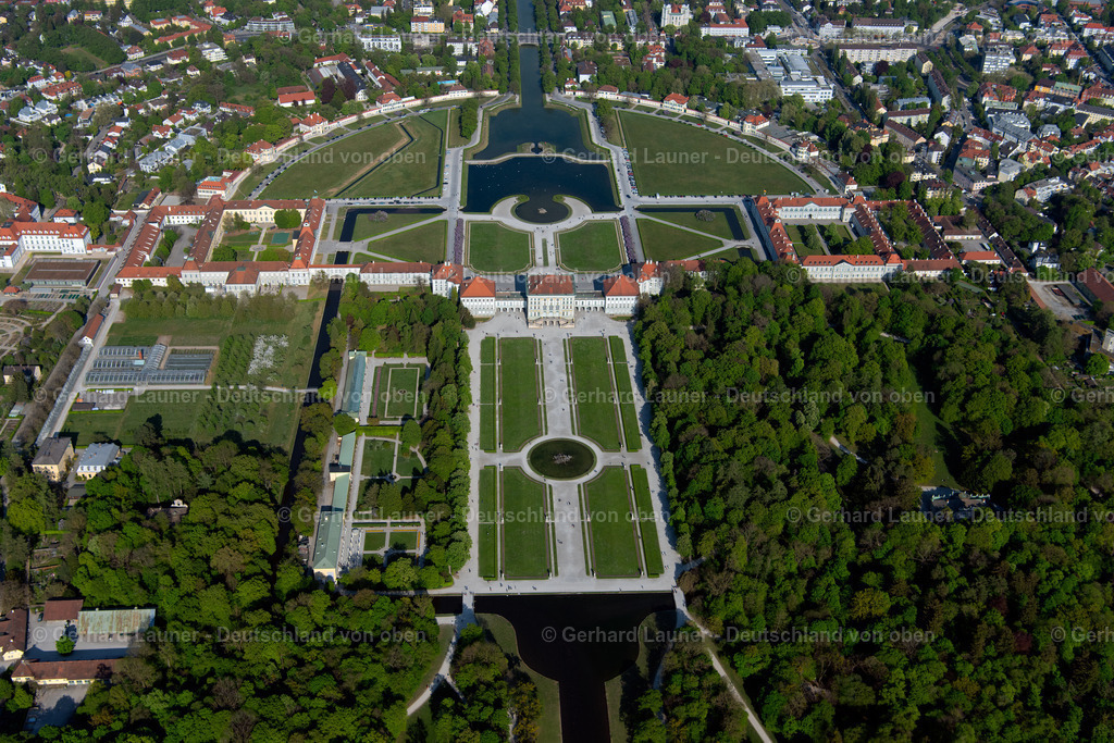 4025284 | Schloß Nymphenburg, München