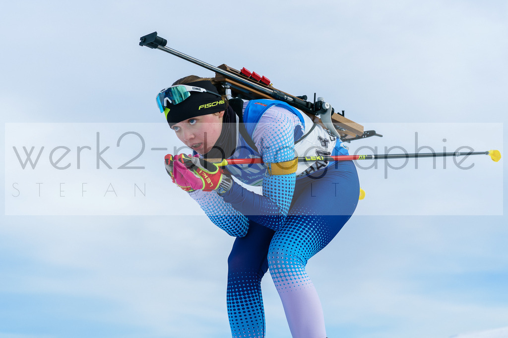 Deutschlandpokal Oberhof | Deutsche Meisterschaft Biathlon und 5. DSV JOKA Deutschlandpokal Biathlon in der LOTTO Thüringen ARENA am Rennsteig Oberhof