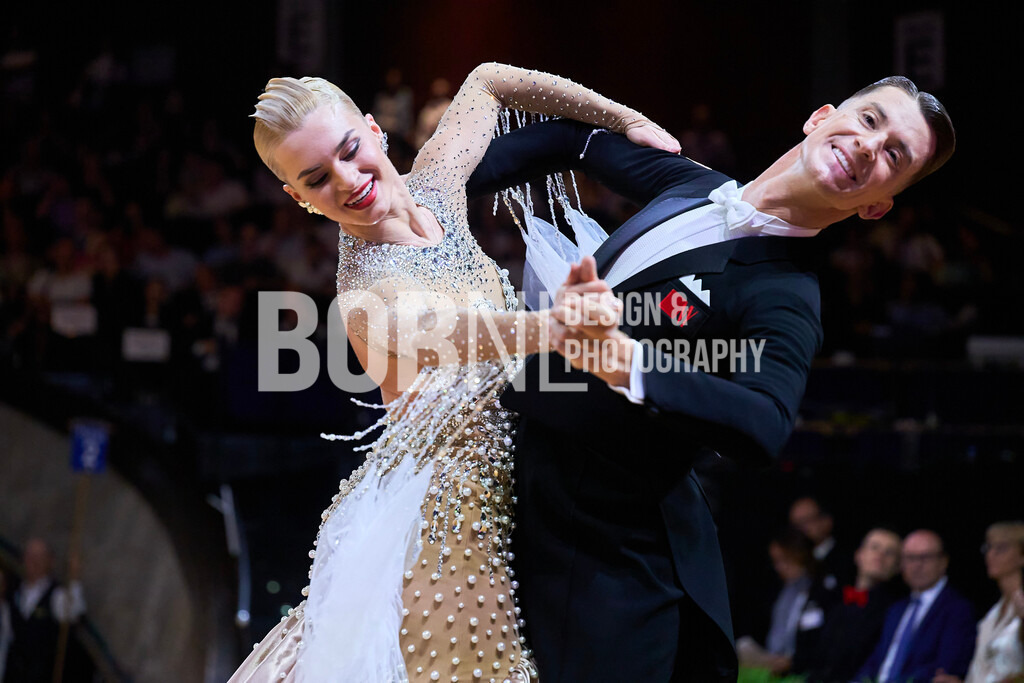 German Open Championships | Stuttgart - 14.08.2026: German Open Championships in Stuttgart (Liederhalle), Germany. Photo by: BobNL design &amp; photography - Realisiert mit Pictrs.com