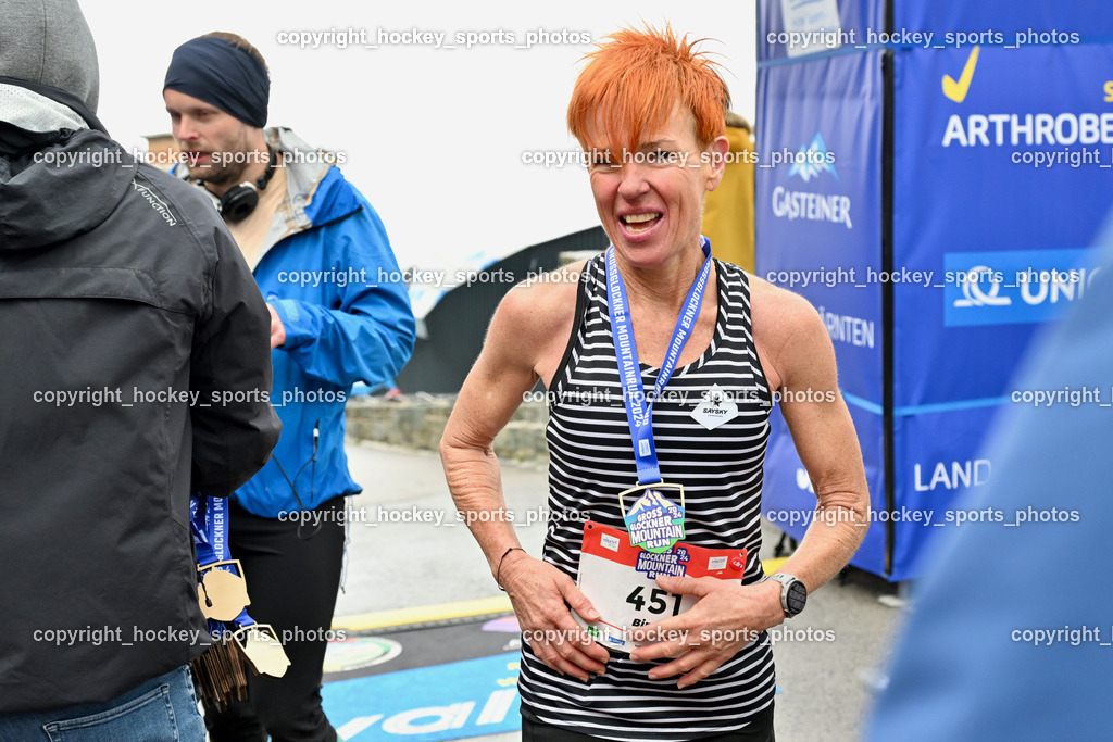 Großglockner Mountain Run | #451 Paulitschke Birgit, Großglockner Mountain Run, Großglockner Mountain Run 2024 am 07.07.2024 in Heiligenblut (Großglockner), Austria, (Photo by Bernd Stefan)
