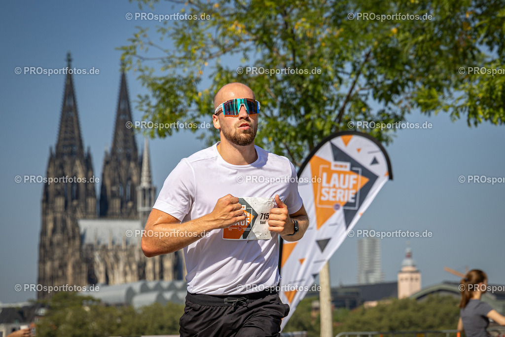 OBI Brueckenlauf des ASV Koeln; Koeln, 10.09.2023 | Impressionen vom OBI Brueckenlauf des ASV Koeln; Koelner Innenstadt, 10.09.2023. Foto: BEAUTIFUL SPORTS/Bernd Hoffmann 