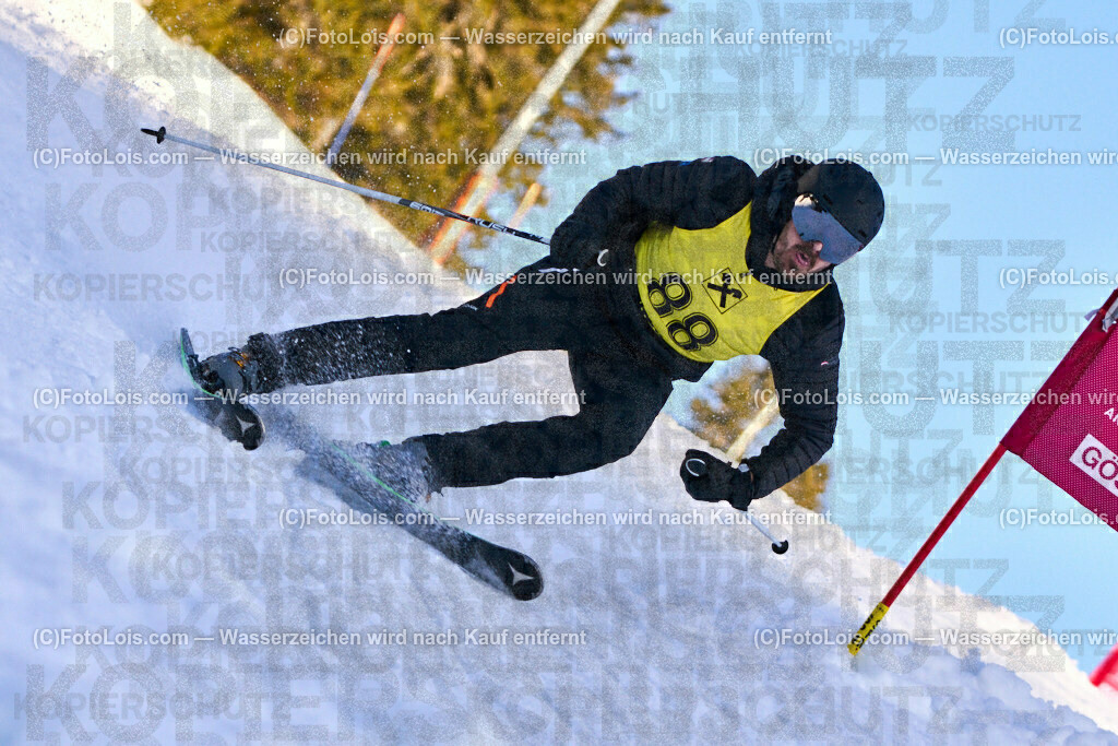 ALP9305_NOe-BetriebsSKI-LM_Prinz Roman | (C)FotoLois.com, Alois Spandl. 51. Niederösterreichische LandesBetriebs-Skimeisterschaften, best of two, Almlift-Piste Hochkar, LSV - Schiclub Göstling-Hochkar, Fr 16. Februar 2024.