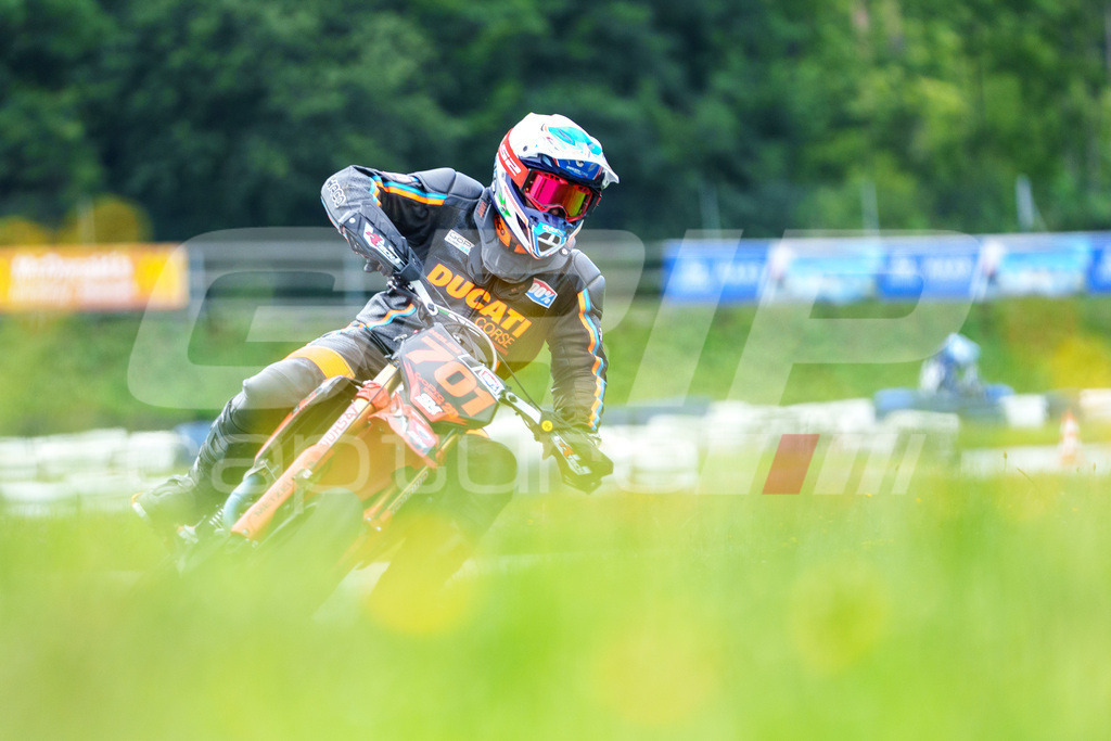 GRIPcapture-20260411-101-999-925 | GREINBACH, AUSTRIA - JUNE 20-21, 2026: Riders compete during the G-Cup, Austrian Supermoto Championship and Hungarian Supermoto Championship at PS Racing Center Greinbach, Austria. Image shows .Photo: GRIPcapture / Andrea Kurz