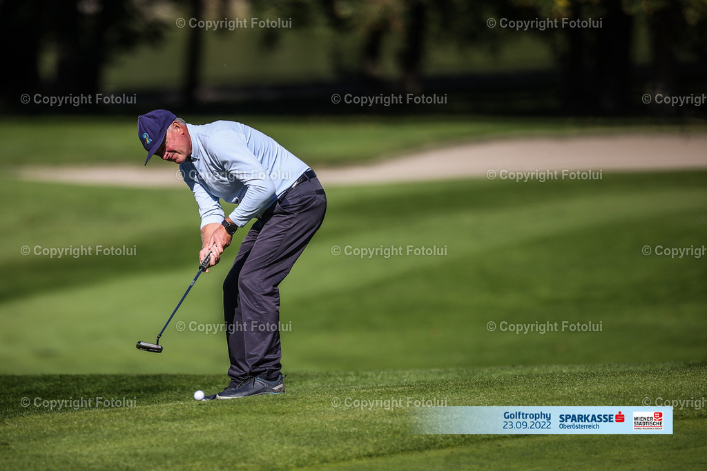 A-BINDER_20220923_0049 | LINZ,  AUSTRIA,23.Sept. 2022 - GOLF, Image shows GOLF.
Photo: Sportmediapics.com/ Manfred Binder