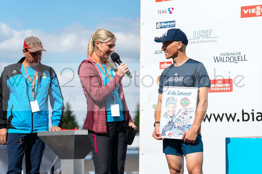 Deutsche Meisterschaft Biathlon  | Deutsche Meisterschaft Biathlon, Oberhof - 2. September 2022