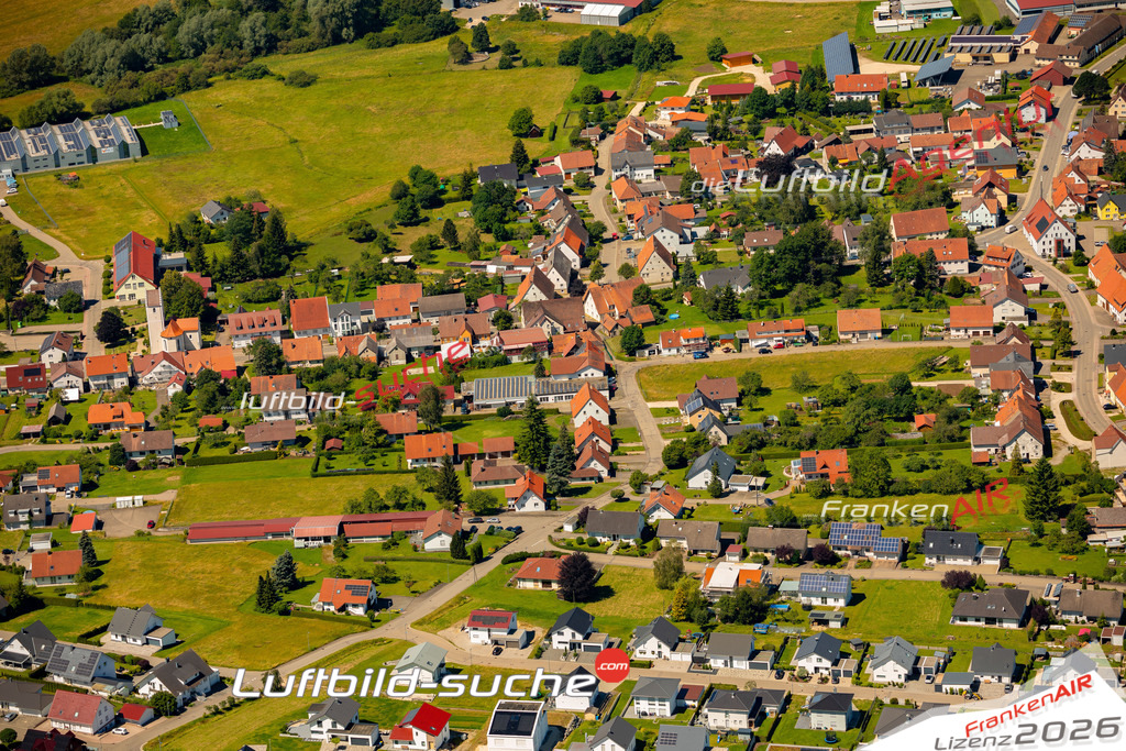 Das Luftbild zeigt :  Deilingen - Die Luftaufnahme wurde 2024 vom UL-Flugzeug aus erstellt ( keine Drohne ) - Hochauflösende Luftaufnahme - Für grossformatige Ausdrucke geeignet. Die Geschenkidee !Mit Lizenz und Bildrechte bestellbar