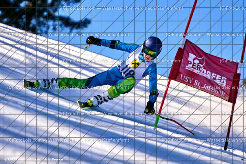 ALP8560_JOGLLAND-CUP-RTL_St-Jakob-Walde_Poellerbauer Lukas | (C)FotoLois.com, Alois Spandl. Raiffeisen-Liebmarkt Sport 2000 Autohaus Felber-Fischer Jogllandcup, Skibezirk 7 - Joglland, Sa 20. Januar 2024.