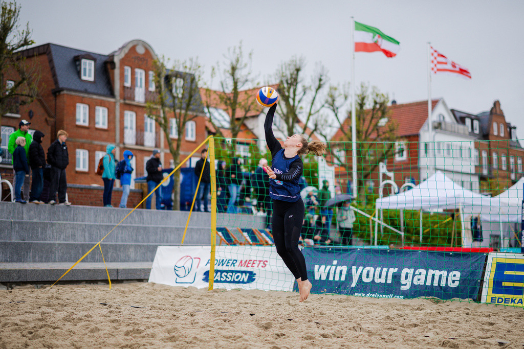 Beachvolleyball I Saison 2026 I FLENS Beach-Tour I 2. Turnier I Wyk auf Föhr | Jasper Lorenz Fotografie - Realisiert mit Pictrs.com