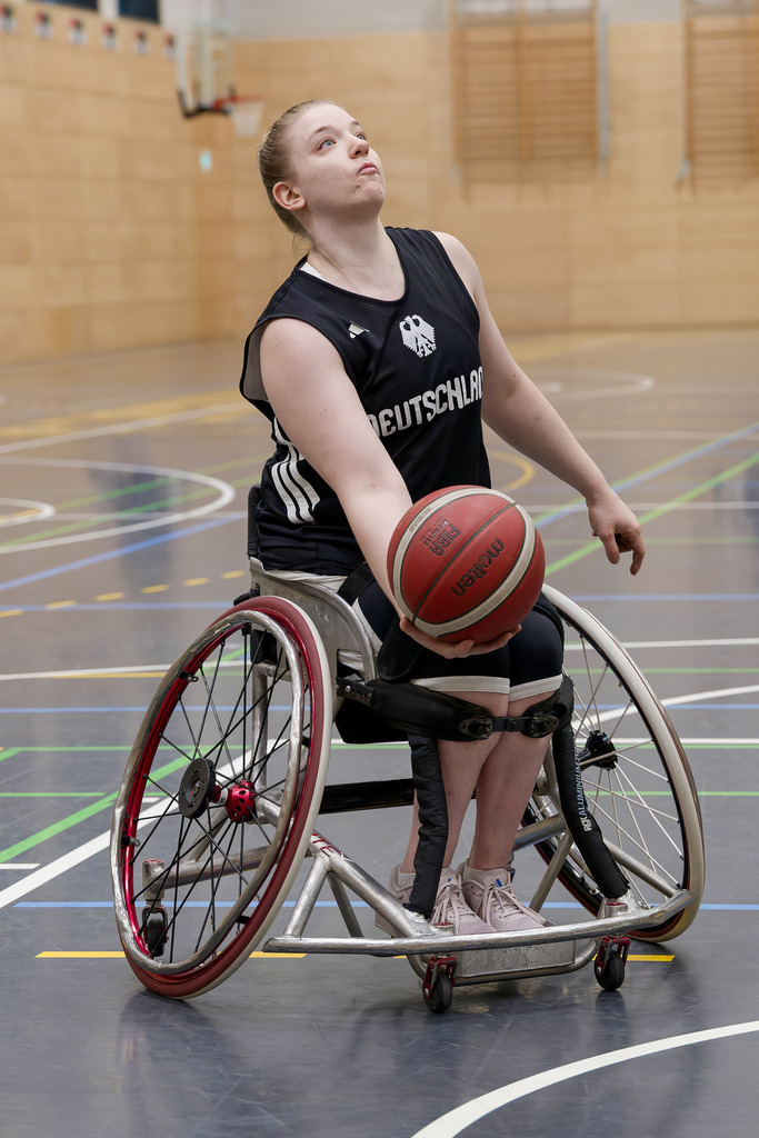 Frauen  Nationalmannschft Rollstuhlbasketball 081 | Sportfotos und Eventgalerien von FX-Sportfotografie. Bilder von Fußball, Vereinsveranstaltungen und Events direkt ansehen und als Download bestellen. - Realisiert mit Pictrs.com